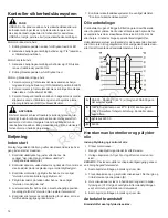 Preview for 32 page of Snapper Rider REX-300 Operator'S Manual