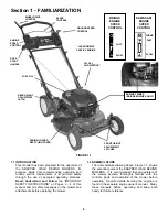 Preview for 6 page of Snapper RP216019KWV (7800199)  operat Safety Instructions & Operator'S Manual