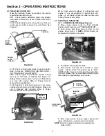 Preview for 7 page of Snapper RP216019KWV (7800199)  operat Safety Instructions & Operator'S Manual