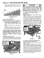 Preview for 9 page of Snapper RP216019KWV (7800199)  operat Safety Instructions & Operator'S Manual