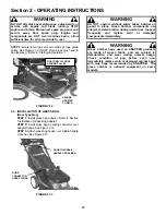 Preview for 10 page of Snapper RP216019KWV (7800199)  operat Safety Instructions & Operator'S Manual