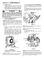 Preview for 11 page of Snapper RP216019KWV (7800199)  operat Safety Instructions & Operator'S Manual