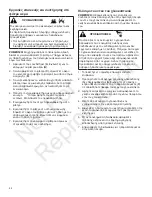 Предварительный просмотр 82 страницы Snapper RPX200 Operator'S Manual