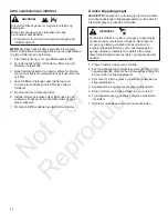 Предварительный просмотр 202 страницы Snapper RPX200 Operator'S Manual