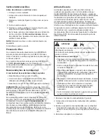 Предварительный просмотр 217 страницы Snapper RPX200 Operator'S Manual