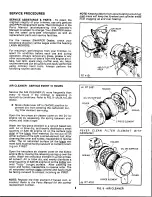 Preview for 8 page of Snapper RT 4151 Safety Instructions And Operator'S Manual