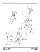 Preview for 8 page of Snapper RT1330 (2690172 Parts Manual