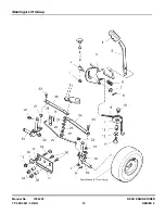 Preview for 10 page of Snapper RT1330 (2690172 Parts Manual