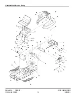 Preview for 14 page of Snapper RT1330 (2690172 Parts Manual