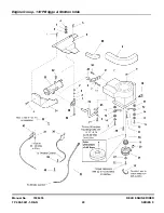 Preview for 20 page of Snapper RT1330 (2690172 Parts Manual