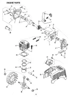 Preview for 8 page of Snapper RT2151 Parts Manual