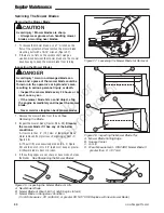 Предварительный просмотр 32 страницы Snapper S200XBV3261 Operator'S Manual