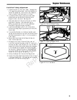 Preview for 37 page of Snapper S200XBV3261 Operator'S Manual