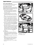 Preview for 38 page of Snapper S200XBV3261 Operator'S Manual