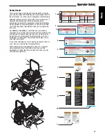 Preview for 13 page of Snapper S200XKAV2561 Operator'S Manual