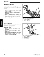 Preview for 20 page of Snapper S200XKAV2561 Operator'S Manual