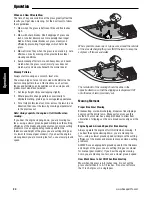 Preview for 26 page of Snapper S200XKAV2561 Operator'S Manual