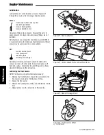 Preview for 30 page of Snapper S200XKAV2561 Operator'S Manual