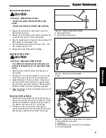 Preview for 33 page of Snapper S200XKAV2561 Operator'S Manual