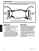 Preview for 42 page of Snapper S200XKAV2561 Operator'S Manual