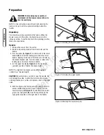 Предварительный просмотр 6 страницы Snapper S2265  guide Operator'S Manual