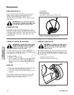 Предварительный просмотр 38 страницы Snapper S2265  guide Operator'S Manual