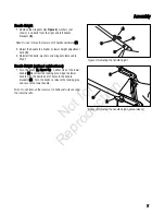 Preview for 7 page of Snapper S22675 Operator'S Manual