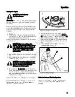 Preview for 13 page of Snapper S22675 Operator'S Manual