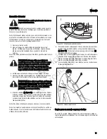 Preview for 35 page of Snapper S22675 Operator'S Manual