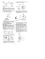 Preview for 4 page of Snapper SB2000M Instruction Manual