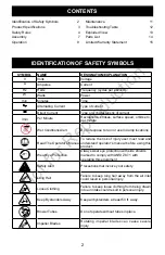 Preview for 2 page of Snapper SB60V Instruction Manual