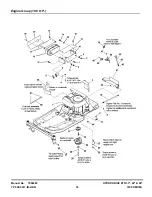 Preview for 16 page of Snapper SC18533 Parts Manual