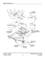 Preview for 22 page of Snapper SC18533 Parts Manual