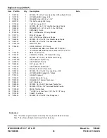 Preview for 25 page of Snapper SC18533 Parts Manual