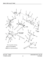 Preview for 30 page of Snapper SC18533 Parts Manual