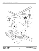 Preview for 44 page of Snapper SC18533 Parts Manual