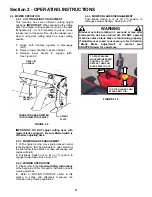 Предварительный просмотр 11 страницы Snapper SCRAMBLER SZT18336BVE Safety Instructions & Operator'S Manual