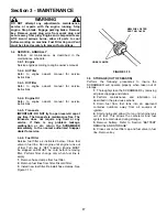 Предварительный просмотр 17 страницы Snapper SCRAMBLER SZT18336BVE Safety Instructions & Operator'S Manual