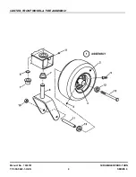 Preview for 4 page of Snapper SCRAMBLER SZT18426BVE Parts Manual