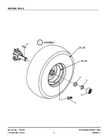 Preview for 6 page of Snapper SCRAMBLER SZT18426BVE Parts Manual