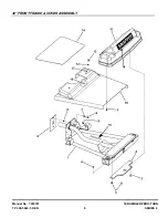 Preview for 8 page of Snapper SCRAMBLER SZT18426BVE Parts Manual