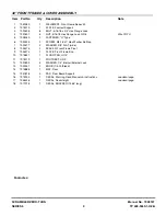 Preview for 9 page of Snapper SCRAMBLER SZT18426BVE Parts Manual