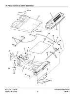 Preview for 10 page of Snapper SCRAMBLER SZT18426BVE Parts Manual