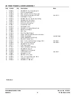 Preview for 11 page of Snapper SCRAMBLER SZT18426BVE Parts Manual