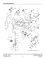 Preview for 12 page of Snapper SCRAMBLER SZT18426BVE Parts Manual