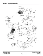 Preview for 16 page of Snapper SCRAMBLER SZT18426BVE Parts Manual