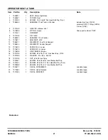 Preview for 21 page of Snapper SCRAMBLER SZT18426BVE Parts Manual