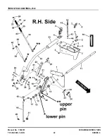 Preview for 22 page of Snapper SCRAMBLER SZT18426BVE Parts Manual