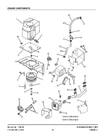 Preview for 32 page of Snapper SCRAMBLER SZT18426BVE Parts Manual