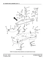 Preview for 48 page of Snapper SCRAMBLER SZT18426BVE Parts Manual